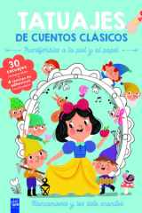 Tatuajes de cuentos clásicos. Blancanieves cover image