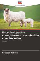 Encéphalopathie spongiforme transmissible chez les ovins: Aperçu (French Edition) cover image