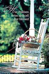 Mother's Day Rocking Chair Bulletin, Large Size (Package of 50) cover image