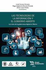 Las tecnologías de la información y el gobierno abierto. Los retos de la gobernanza digital en México cover image