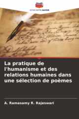 La pratique de l'humanisme et des relations humaines dans une sélection de poèmes (French Edition) cover image