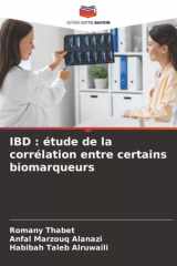 IBD : étude de la corrélation entre certains biomarqueurs (French Edition) cover image