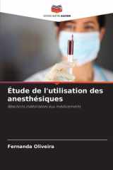 Étude de l'utilisation des anesthésiques cover image