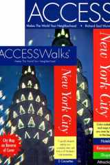 ACCESSWalks New York City Book and Cassette cover image