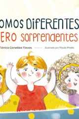 Somos diferentes, pero sorprendentes cover image