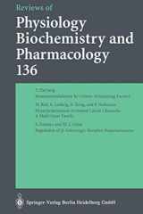Reviews of Physiology, Biochemistry and Pharmacology cover image