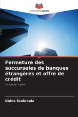 Fermeture des succursales de banques étrangères et offre de crédit cover image
