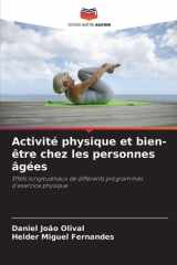 Activité physique et bien-être chez les personnes âgées cover image