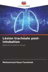 Lésion trachéale post-intubation: Diagnostic et prise en charge (French Edition) cover image