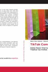 TikTok Commerce: Cómo Hacer Viral tu Tienda de Amazon y Triplicar tus Ventas (Spanish Edition) cover image
