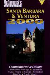 Santa Barbara and Ventura 2000 cover image