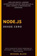 Node.js desde Cero - Guía Completa para Dominar el Backend con Express, MongoDB y PostgreSQL cover image