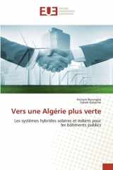 Vers une Algérie plus verte: Les systèmes hybrides solaires et éoliens pour les bâtiments publics (French Edition) cover image