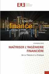 Maîtriser l'Ingénierie Financière cover image
