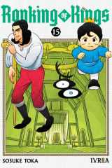 Ranking of Kings 15 cover image