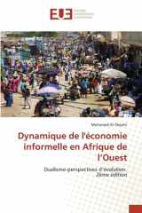 Dynamique de l'économie informelle en Afrique de l'Ouest cover image