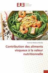 Contribution des aliments visqueux à la valeur nutritionnelle cover image