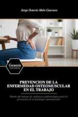 Prevencion de la Enfermedad Osteomuscular En El Trabajo cover image