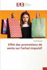 Effet des promotions de vente sur l'achat impulsif (French Edition) cover image