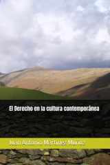 El Derecho en la cultura contemporánea (Spanish Edition) cover image
