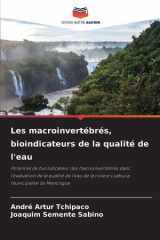 Les macroinvertébrés, bioindicateurs de la qualité de l'eau cover image