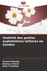 Viabilité des petites exploitations laitières en Zambie (French Edition) cover image