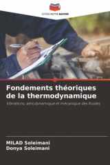 Fondements théoriques de la thermodynamique: Vibrations, aérodynamique et mécanique des fluides (French Edition) cover image