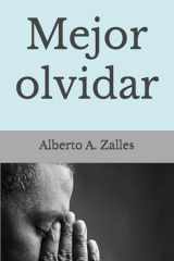 Mejor olvidar cover image
