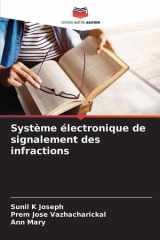Système électronique de signalement des infractions cover image