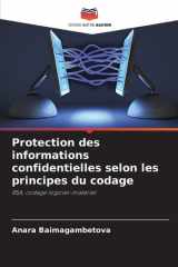 Protection des informations confidentielles selon les principes du codage cover image