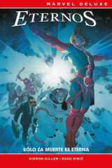Recirculación eternos sólo la muerte es eterna. edición de lujo (precio reducido) cover image
