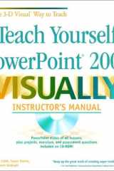 Teach Yourself Microsoft PowerPoint 2000 Visually cover image