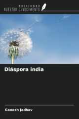Diáspora india (Spanish Edition) cover image