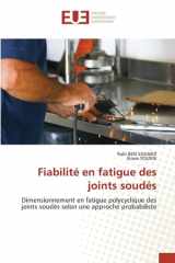 Fiabilité en fatigue des joints soudés cover image