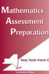 Mathematics for Assessment Preparation (MAP) Student Book Form 1G (Grs. 9-10) cover image