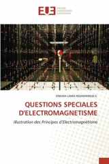 Questions Speciales d'Electromagnetisme cover image