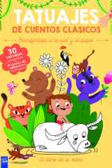Tatuajes de cuentos clásicos. El libro de la selva cover image