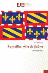 Pontailler, ville de Saône cover image