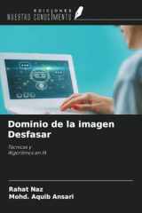 Dominio de la imagen Desfasar: Técnicas y Algoritmos en IA (Spanish Edition) cover image