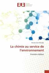 La chimie au service de l'environnement cover image