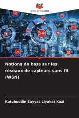 Notions de base sur les réseaux de capteurs sans fil (WSN) cover image