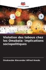 Violation des tabous chez les Omabala: implications sociopolitiques cover image