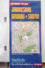 Johannesburg Street Plan cover image