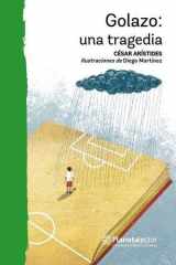 Golazo: una Tragedia / Golazo: a Tragedy cover image