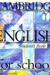 Cambridge English Worldwide. Starter Level. Student's Book. Bilingualer Unterricht. cover image