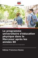 Le programme universitaire d'éducation physique dans le Mercosur après les années 80 cover image