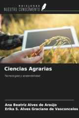Ciencias Agrarias: Tecnologías y sostenibilidad (Spanish Edition) cover image