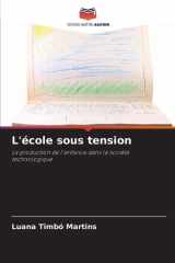 L'école sous tension cover image