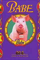 Babe 2000 Calendar cover image