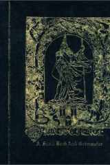A Spell Book and Grim Moire Omniscience cover image
